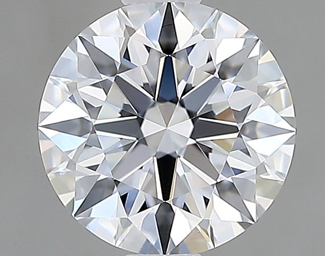Lab-Grown 1.04 Carat Round Brilliant Diamond color D Clarity VVS2 With GIA Certificate, precious stones, engagement diamonds