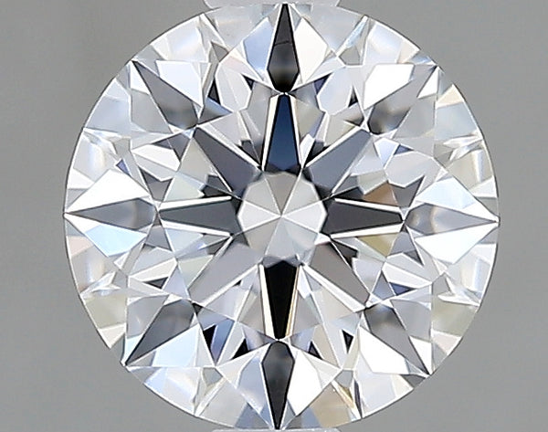 Lab-Grown 1.04 Carat Round Brilliant Diamond color D Clarity VVS2 With GIA Certificate, precious stones, engagement diamonds