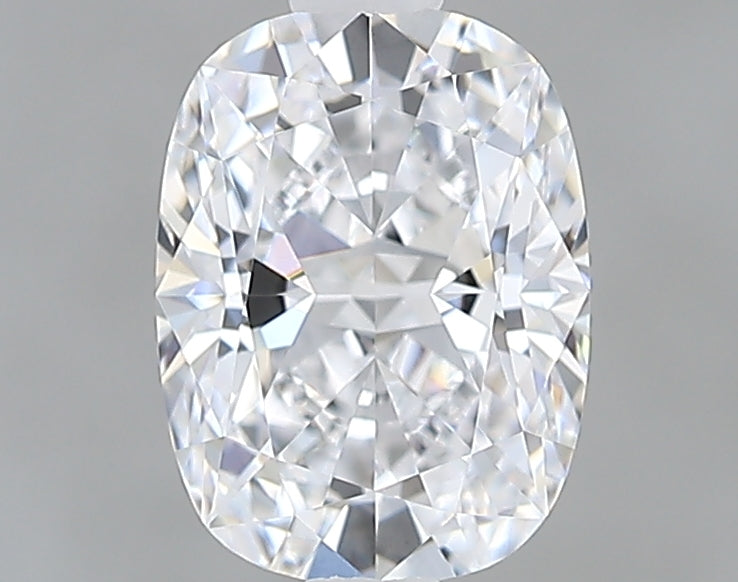 Lab-Grown 1.05 Carat Cushion Brilliant Diamond color D Clarity VVS2, precious stones, engagement diamonds