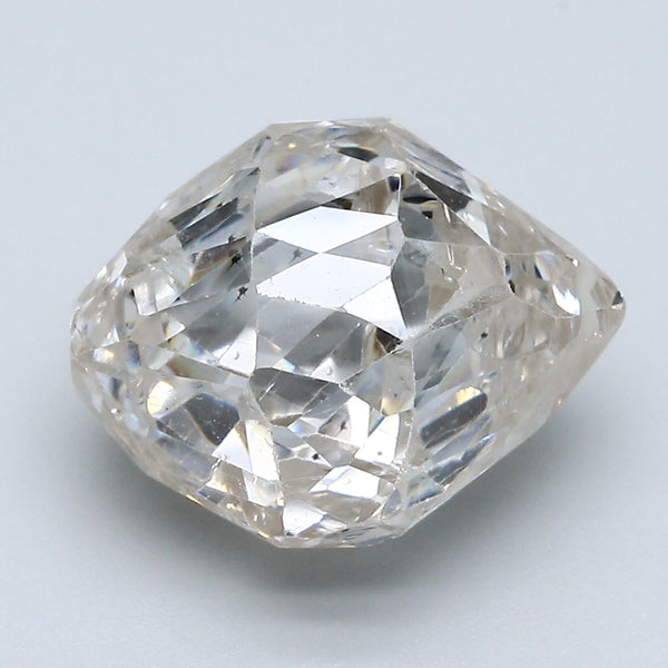 6.52 Carat  Diamond color L Clarity I1, natural diamonds, precious stones, engagement diamonds