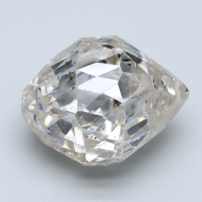 6.52 Carat  Diamond color L Clarity I1, natural diamonds, precious stones, engagement diamonds