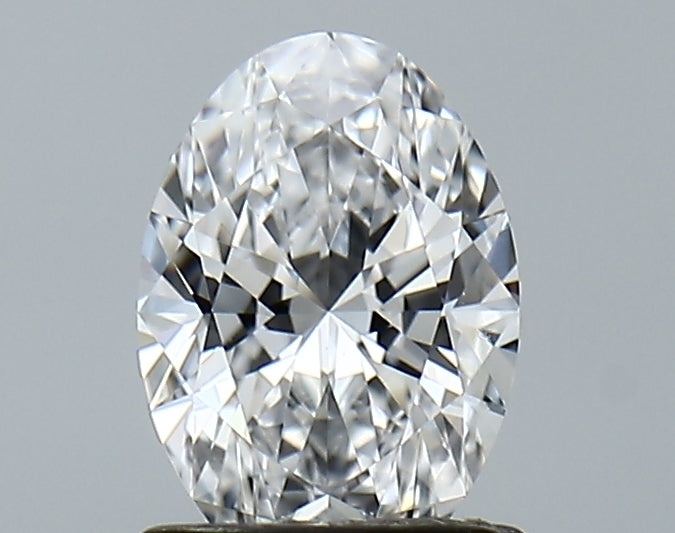 Lab-Grown 1.05 Carat Oval Shape Diamond color D Clarity VVS2, precious stones, engagement diamonds