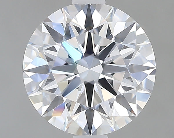 Lab-Grown 1.74 Carat Round Brilliant Diamond color D Clarity VS1 With GIA Certificate, precious stones, engagement diamonds