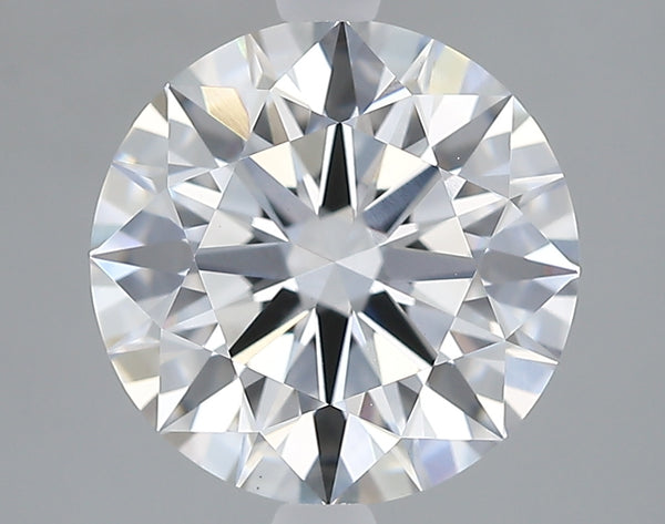 Lab-Grown 3.32 Carat Round Brilliant Diamond color F Clarity VS1 With GIA Certificate, precious stones, engagement diamonds