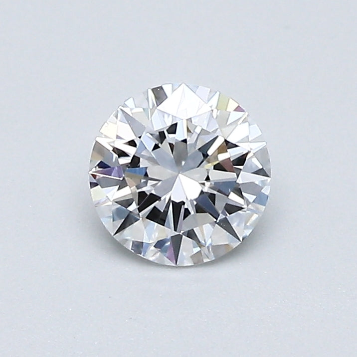 0.51 Carat Round Brilliant Diamond color D Clarity VS1, natural diamonds, precious stones, engagement diamonds