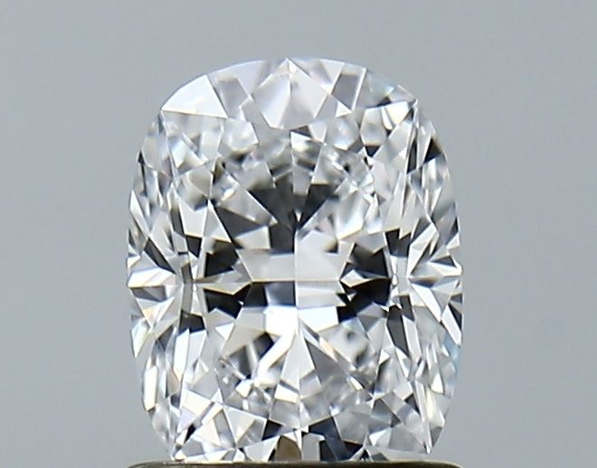 Lab-Grown 1.03 Carat Cushion Brilliant Diamond color D Clarity VVS1, precious stones, engagement diamonds