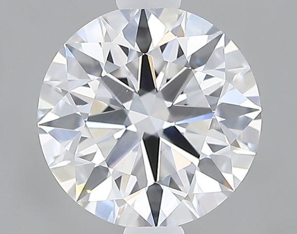 Lab-Grown 1.62 Carat Round Brilliant Diamond color E Clarity VVS2 With GIA Certificate, precious stones, engagement diamonds