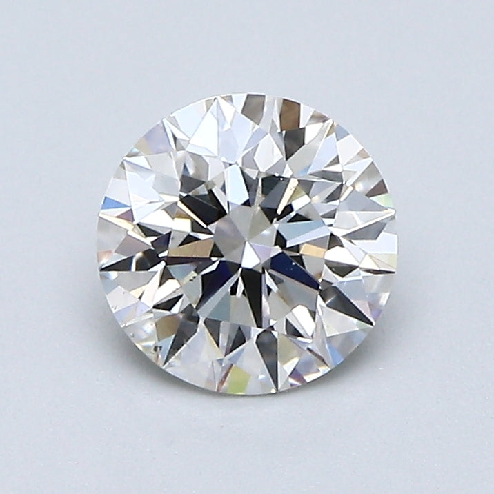 1.00 Carat Round Brilliant Natural Mined Diamond I Color VS2 Clarity With GIA Certificate, natural diamonds, precious stones, engagement diamonds