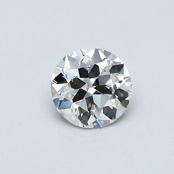 0.42 Carat Old European Cut Diamond color I Clarity VVS1, natural diamonds, precious stones, engagement diamonds