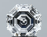 Lab-Grown 2.05 Carat  Diamond color E Clarity VVS2 With GIA Certificate, precious stones, engagement diamonds