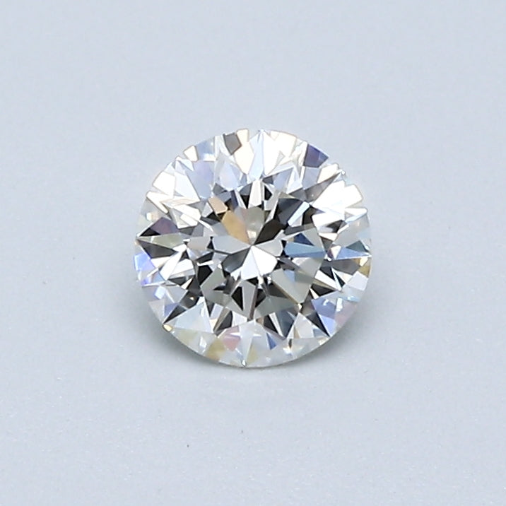 0.36 Carat Round Brilliant Natural Mined Diamond H Color VS2 Clarity With GIA Certificate, natural diamonds, precious stones, engagement diamonds