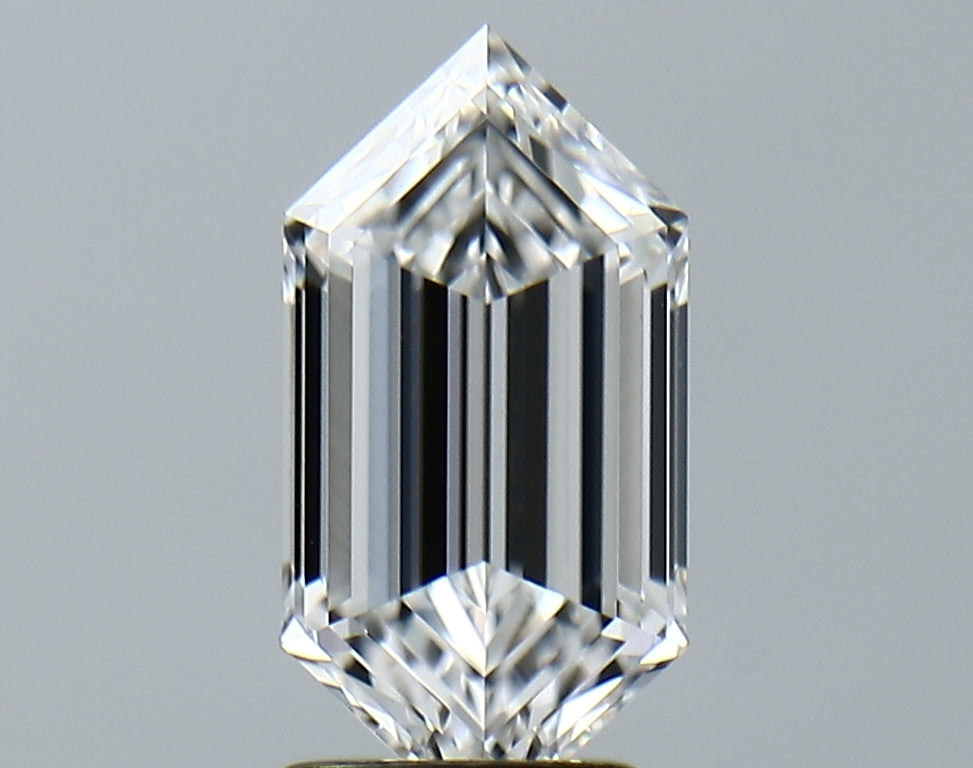 Lab-Grown 2.08 Carat Modified Marquies Shape Diamond color E Clarity VVS2 With GIA Certificate, precious stones, engagement diamonds