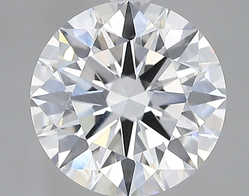 Lab-Grown 2.00 Carat Round Brilliant Diamond color D Clarity VVS2, precious stones, engagement diamonds