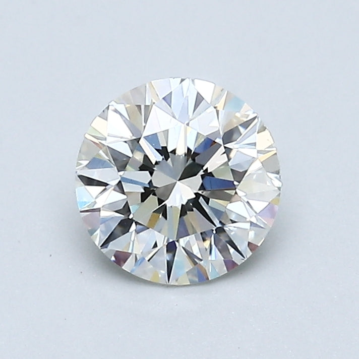 0.9 Ct Round Brilliant Diamond Natural I-VS2 with GIA Certificate, natural diamonds, precious stones, engagement diamonds