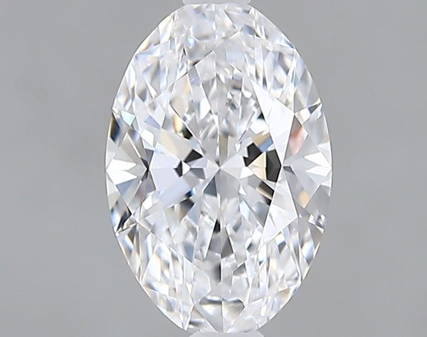 Lab-Grown 1.06 Carat Oval Shape Diamond color D Clarity VVS2, precious stones, engagement diamonds
