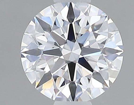 Lab-Grown 0.71 Carat Round Brilliant Diamond color D Clarity VS1 With GIA Certificate, precious stones, engagement diamonds