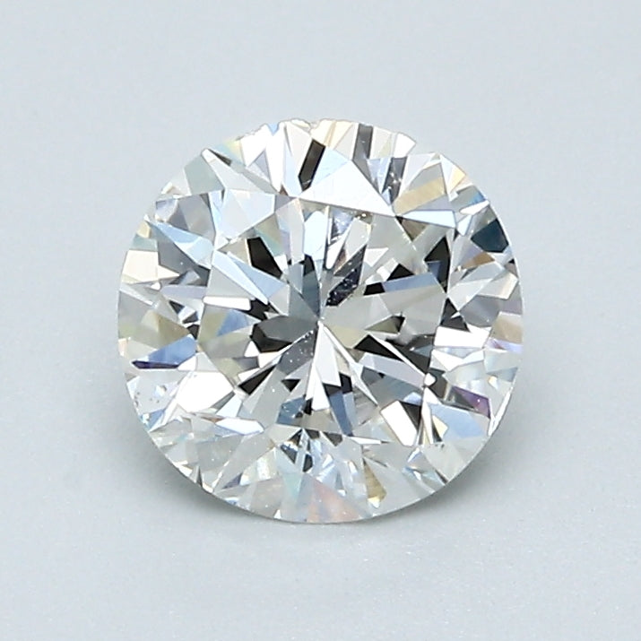 1.04 Carat Round Brilliant Natural Mined Diamond H Color VS2 Clarity With GIA Certificate, natural diamonds, precious stones, engagement diamonds