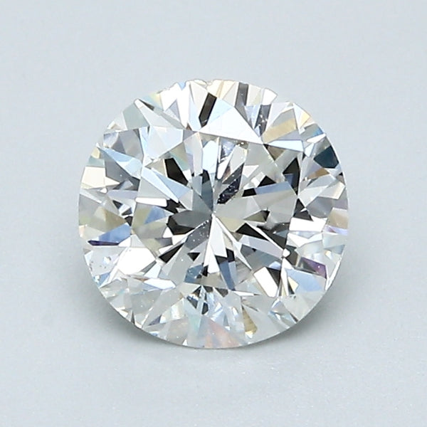 1.04 Carat Round Brilliant Natural Mined Diamond H Color VS2 Clarity With GIA Certificate, natural diamonds, precious stones, engagement diamonds