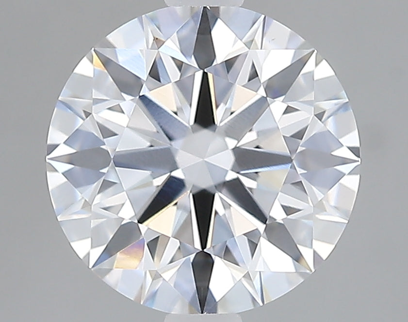 Lab-Grown 2.36 Carat Round Brilliant Diamond color E Clarity VS1 With GIA Certificate, precious stones, engagement diamonds