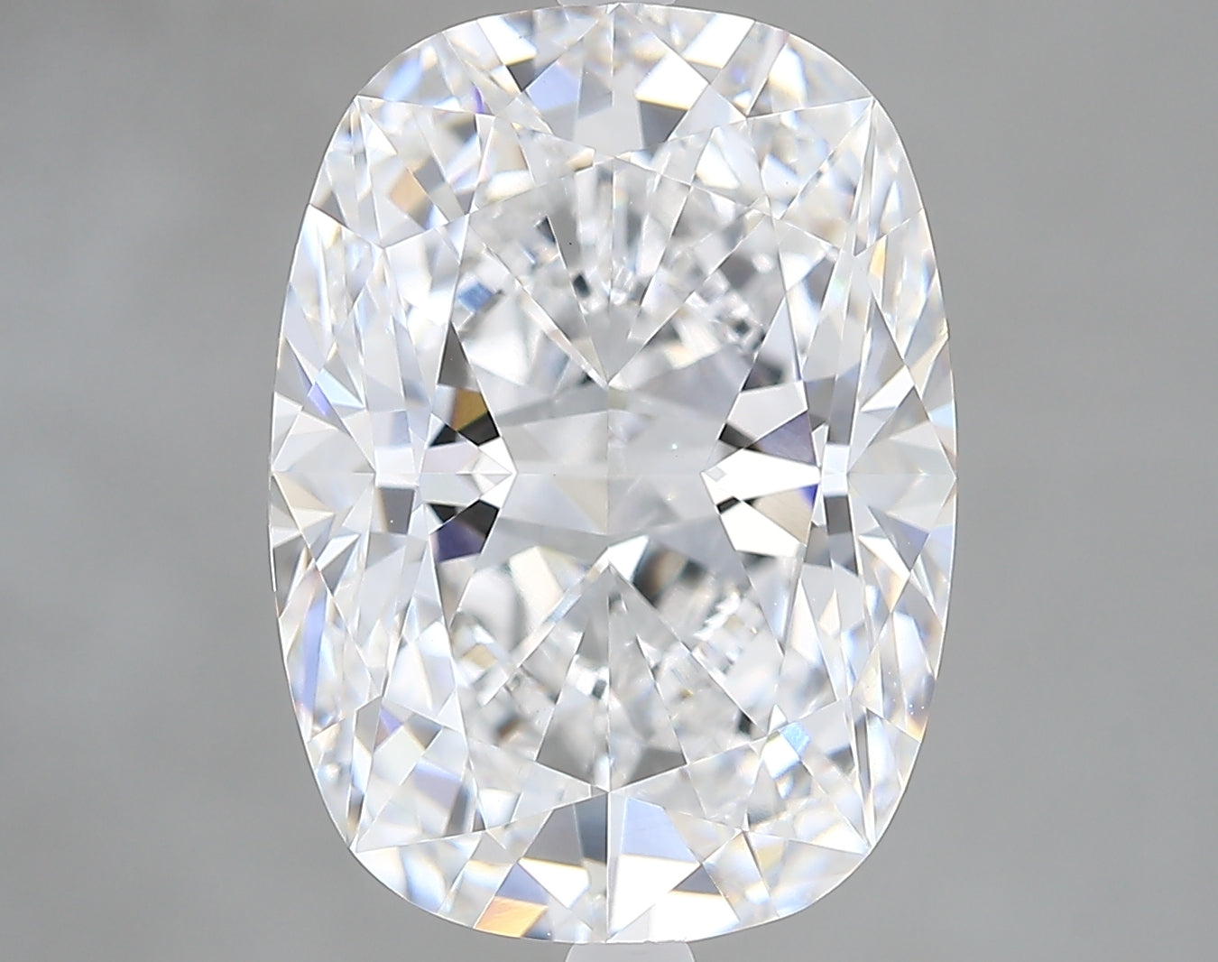 Lab-Grown 5.81 Carat Cushion Brilliant Diamond color D Clarity VS1 With GIA Certificate, precious stones, engagement diamonds
