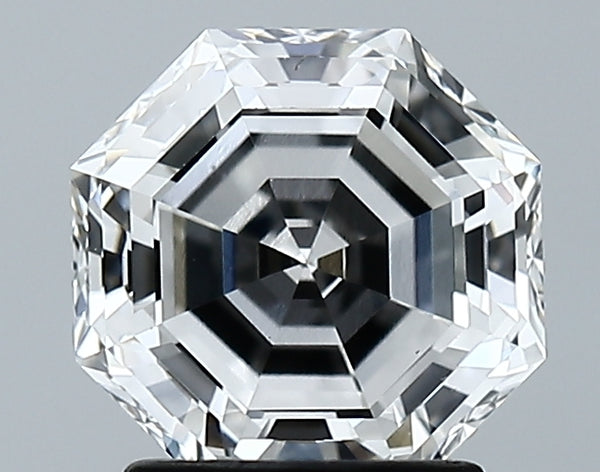 Lab-Grown 2.07 Carat  Diamond color F Clarity VS2 With GIA Certificate, precious stones, engagement diamonds