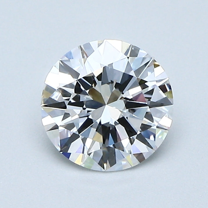 1.01 Carat Round Brilliant Natural Mined Diamond E Color VVS2 Clarity With GIA Certificate, natural diamonds, precious stones, engagement diamonds