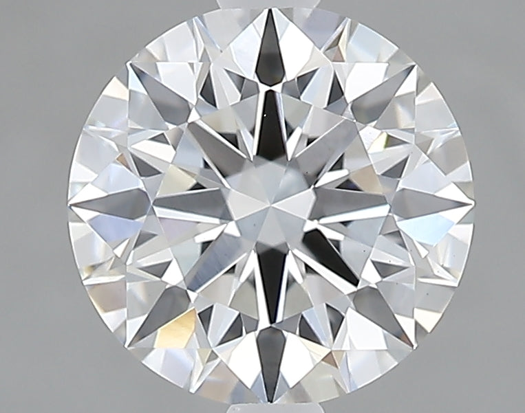 Lab-Grown 1.80 Carat Round Brilliant Diamond color F Clarity VS1, precious stones, engagement diamonds