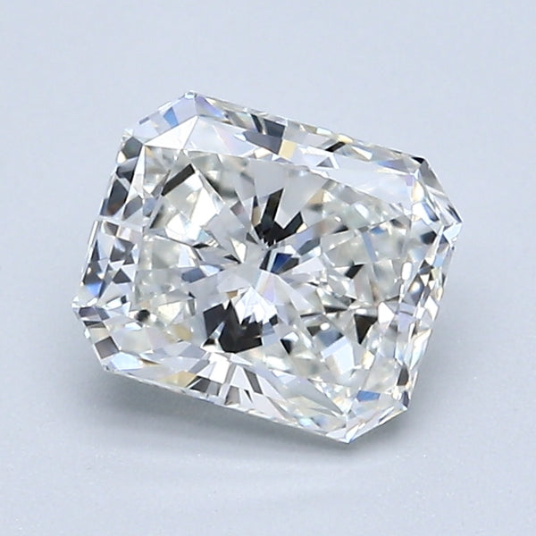 1.04 Carat Radiant Cut Natural Mined Diamond H Color VS1 Clarity With GIA Certificate, natural diamonds, precious stones, engagement diamonds
