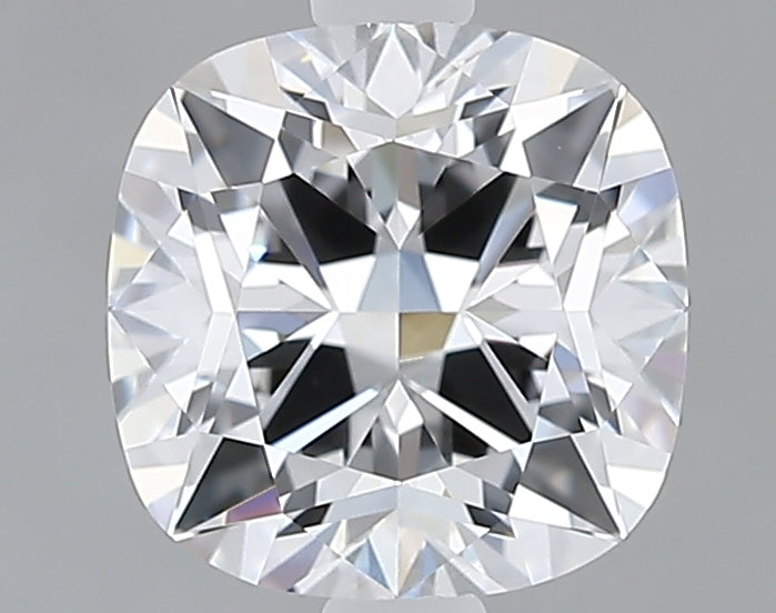 Lab-Grown 1.40 Carat Square Cushion Cut Diamond color D Clarity VVS1 With GIA Certificate, precious stones, engagement diamonds