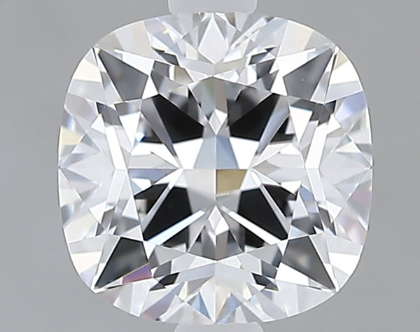 Lab-Grown 1.40 Carat Square Cushion Cut Diamond color D Clarity VVS1 With GIA Certificate, precious stones, engagement diamonds