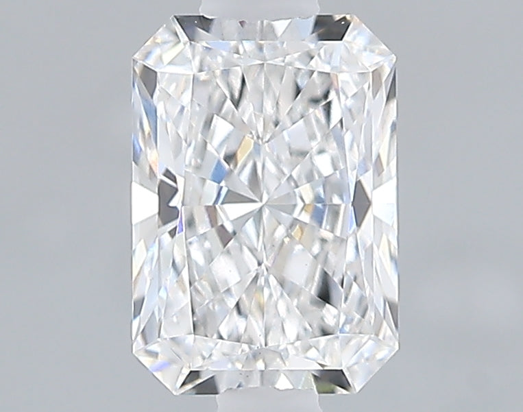 Lab-Grown 1.08 Carat Radiant Cut Diamond color E Clarity VS1 With GIA Certificate, precious stones, engagement diamonds