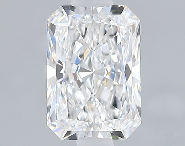 Lab-Grown 1.08 Carat Radiant Cut Diamond color E Clarity VS1 With GIA Certificate, precious stones, engagement diamonds