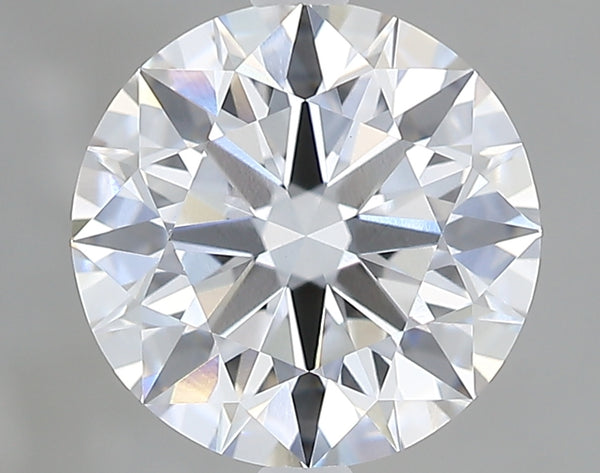 Lab-Grown 2.35 Carat Round Brilliant Diamond color D Clarity VVS2 With GIA Certificate, precious stones, engagement diamonds