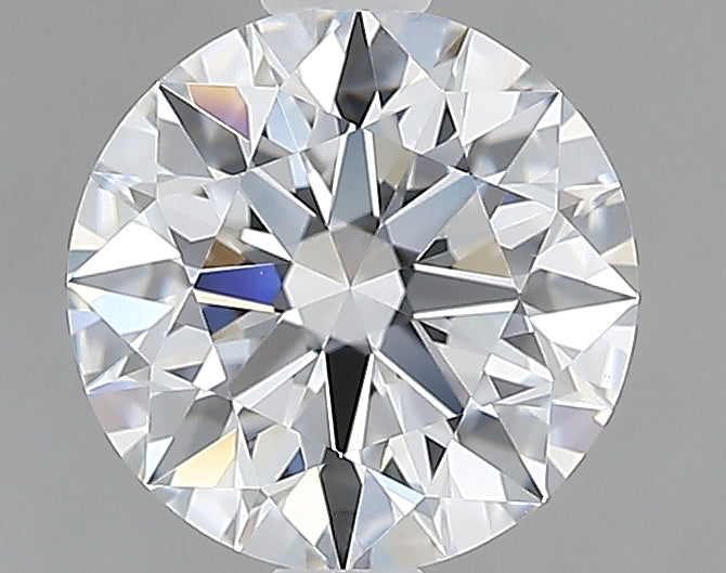 Lab-Grown 1.14 Carat Round Brilliant Diamond color D Clarity VVS2, precious stones, engagement diamonds