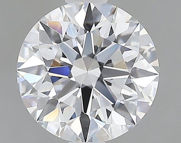 Lab-Grown 1.14 Carat Round Brilliant Diamond color D Clarity VVS2, precious stones, engagement diamonds