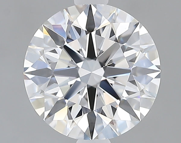 Lab-Grown 1.62 Carat Round Brilliant Diamond color D Clarity VVS2 With GIA Certificate, precious stones, engagement diamonds