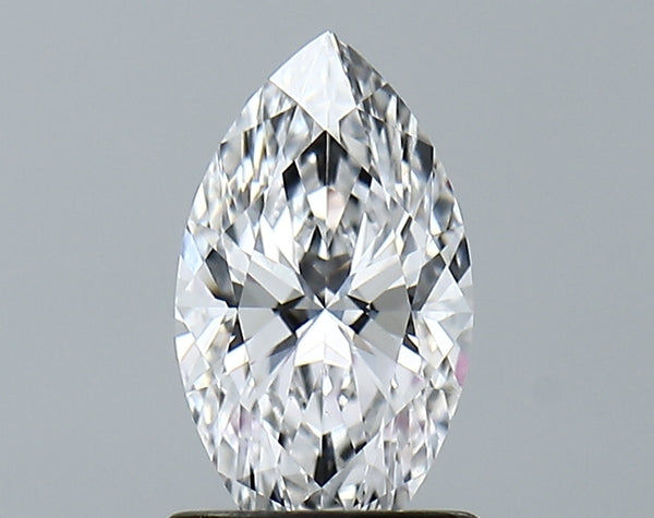 Lab-Grown 1.13 Carat Marquis Shape Diamond color D Clarity VS1 With GIA Certificate, precious stones, engagement diamonds