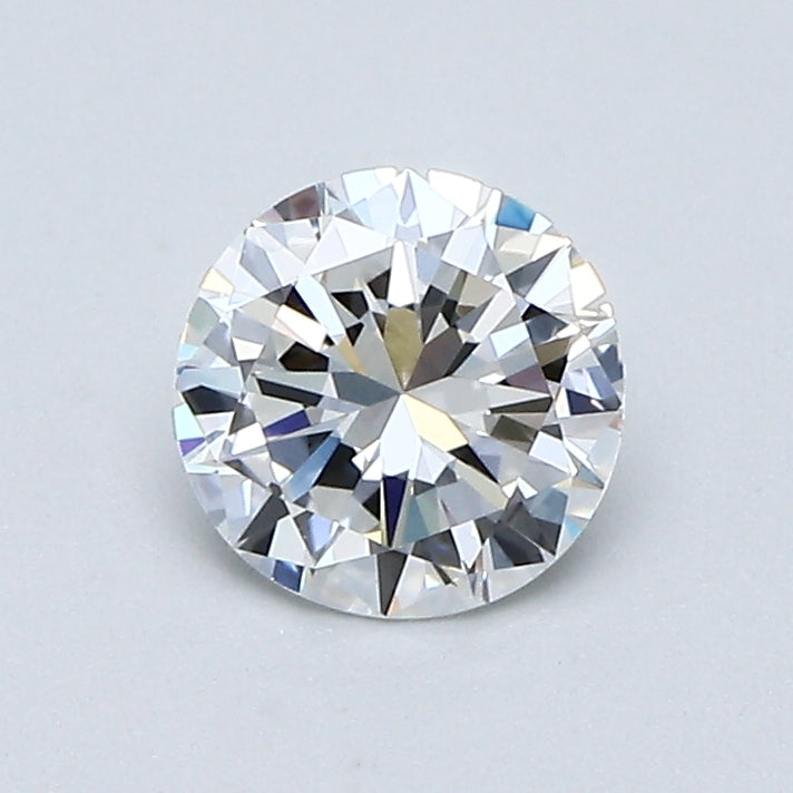 0.73 Carat Round Brilliant Natural Mined Diamond E Color VVS2 Clarity With GIA Certificate, natural diamonds, precious stones, engagement diamonds