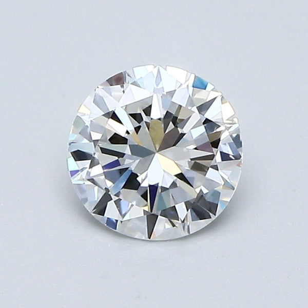 0.73 Carat Round Brilliant Natural Mined Diamond E Color VVS2 Clarity With GIA Certificate, natural diamonds, precious stones, engagement diamonds