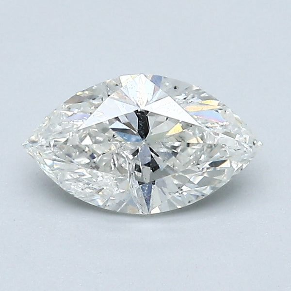 0.79 Carat Marquis Shape Natural Mined Diamond I Color I2 Clarity With GIA Certificate, natural diamonds, precious stones, engagement diamonds