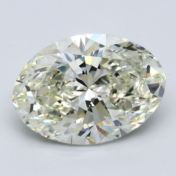 7.02 Carat Oval Shape Natural Mined Diamond L Color SI1 Clarity With GIA Certificate, natural diamonds, precious stones, engagement diamonds