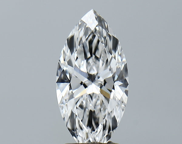 Lab-Grown 2.14 Carat Marquis Shape Diamond color E Clarity VVS1 With GIA Certificate, precious stones, engagement diamonds
