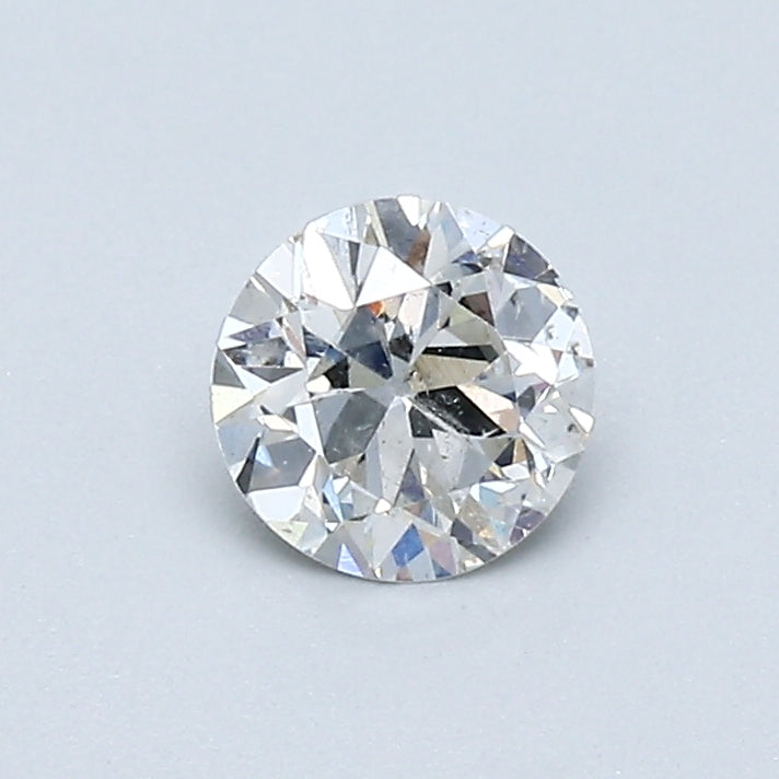 0.44 Carat Old European Cut Diamond color H Clarity I1, natural diamonds, precious stones, engagement diamonds