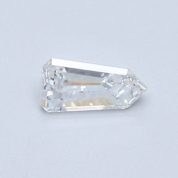 0.34 Carat Shield Shape Natural Mined Diamond E Color VS Clarity With GIA Certificate, natural diamonds, precious stones, engagement diamonds