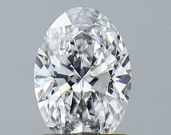 Lab-Grown 1.05 Carat Oval Shape Diamond color D Clarity VVS2, precious stones, engagement diamonds