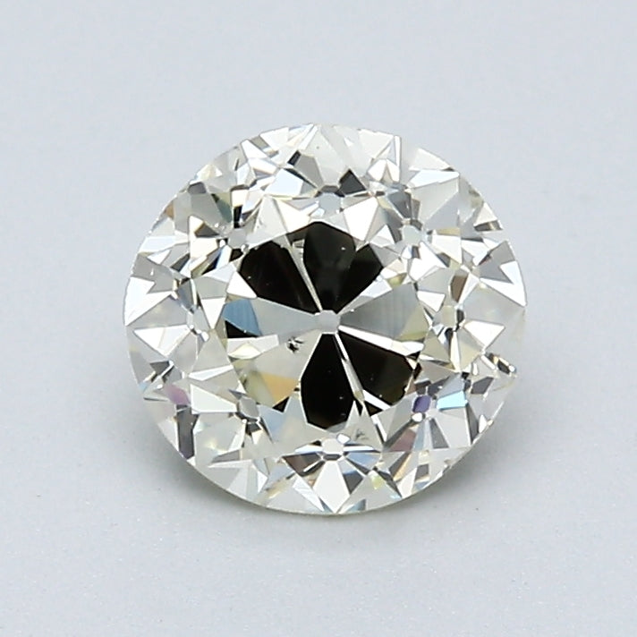 1.07 Carat Old European Cut Engagement Natural Mined Diamond N Color SI1 Clarity With GIA Certificate, natural diamonds, precious stones, engagement diamonds