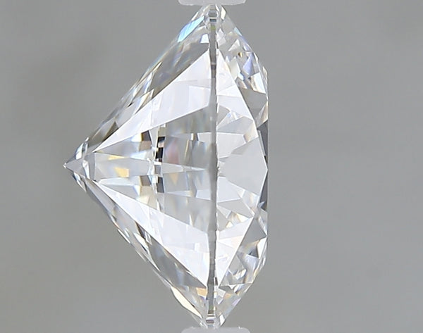 Lab-Grown 2.74 Carat Round Brilliant Diamond color D Clarity VS2 With GIA Certificate, precious stones, engagement diamonds