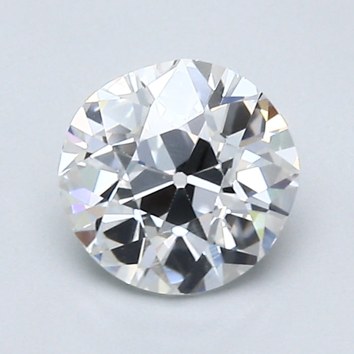1.22 Carat Old European Cut Natural Mined Diamond E Color VS2 Clarity With GIA Certificate, natural diamonds, precious stones, engagement diamonds