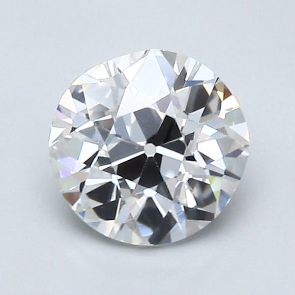 1.22 Carat Old European Cut Natural Mined Diamond E Color VS2 Clarity With GIA Certificate, natural diamonds, precious stones, engagement diamonds