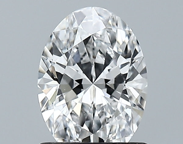 Lab-Grown 1.03 Carat Oval Shape Diamond color E Clarity VVS2, precious stones, engagement diamonds